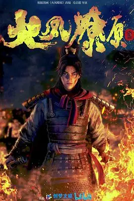 《火凤燎原》电影版深度解析：权谋、乱世与英雄的史诗画卷，燃爆你的三国梦！