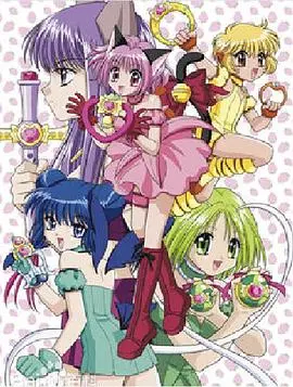 《东京猫猫》：少女变身守护地球，魔法与友情的超萌冒险，唤醒你的少女心！