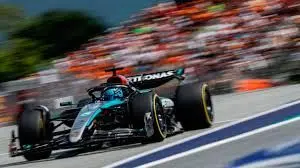 2024F1比利时大奖赛：斯帕赛道的速度与激情，一场车手与赛道征服者的史诗对决