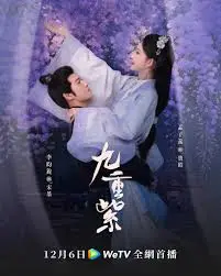 《九重紫》：重生复仇与权谋交织的宫闱史诗，看她如何搅动风云，逆袭人生！