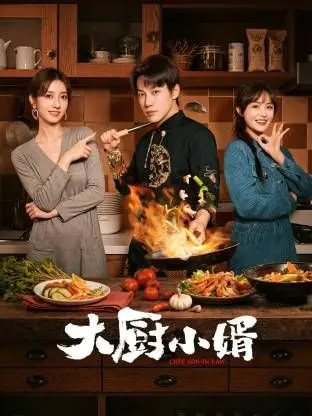 《大厨小婿》：当米其林三星主厨沦为家庭煮夫，一场关于美食与爱情的爆笑反差萌喜剧