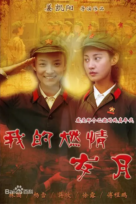 《我的燃情岁月》：不是吧阿sir，这剧也太敢拍了！